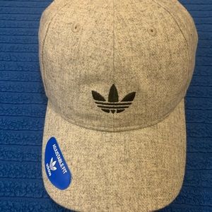 Adidas Trefoil Adjustable Hat